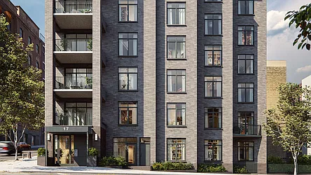 17 Convent Avenue in West Harlem
