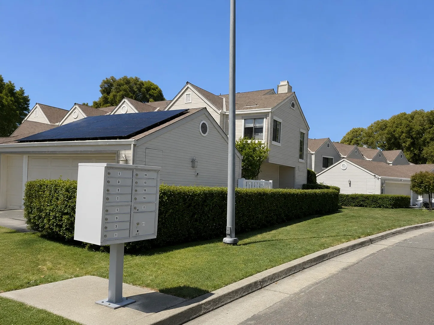 3 bed, 2.5 bath, 1462 sqft, $4,300 — Photo 3
