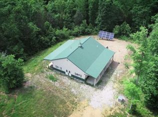 146 Forest Ridge Rd, Hohenwald, TN 38462