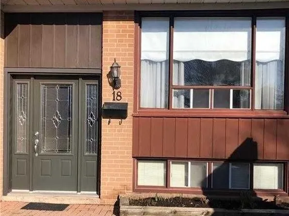 18 Horwood Dr, Brampton, ON L6X 2B8