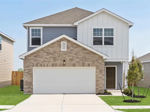 3409 Ridgeberry Glen Ln, Porter, TX 77365