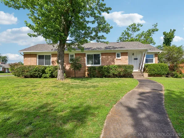 5428 S New Haven Ave, Tulsa, OK 74135