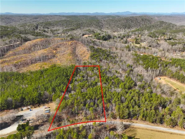 TRACT Old Unity Rd #B, Westminster, SC 29693