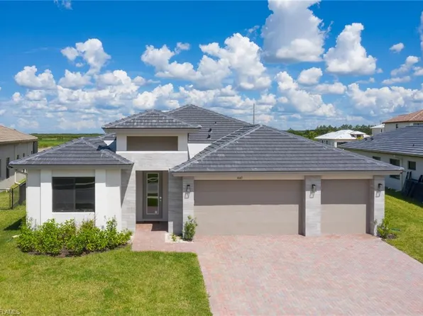 4843 Frattina St, Immokalee, FL 34142