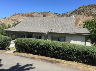 224 Rosenbaum St, Mitchell, OR 97750