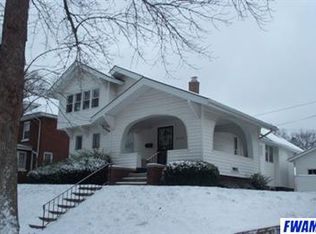2218 Saint Joseph Blvd, Fort Wayne, IN 46805
