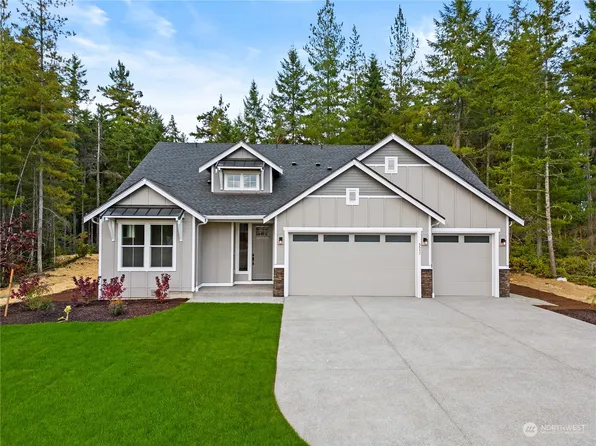 5542 NW Brightway Street, Bremerton, WA 98312