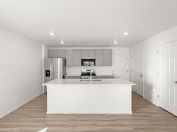 Welcome to the Copper floorplan.