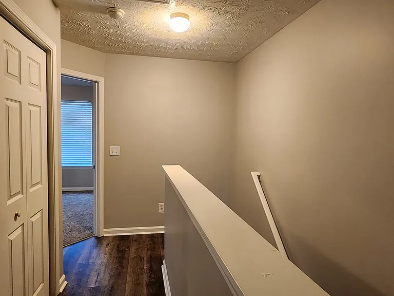 Top of Staircase
