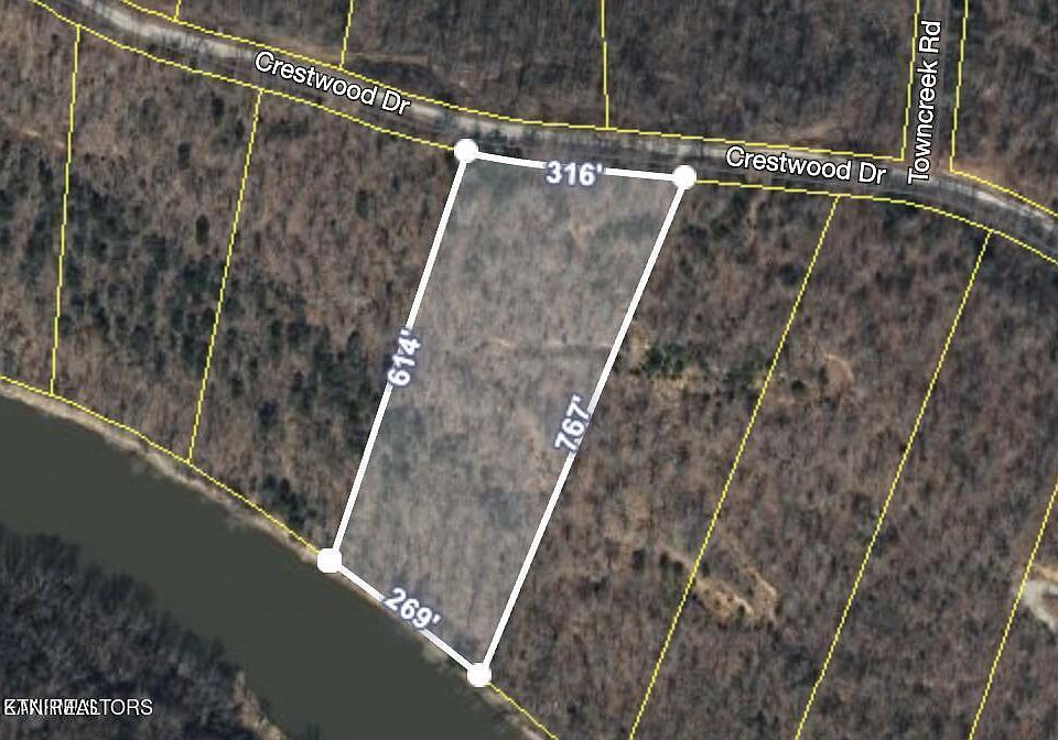 LOT 164 Crestwood Dr, Speedwell, TN 37870 Zillow