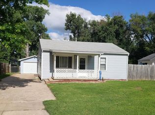 6524 S Corey St, Wichita, KS 67217