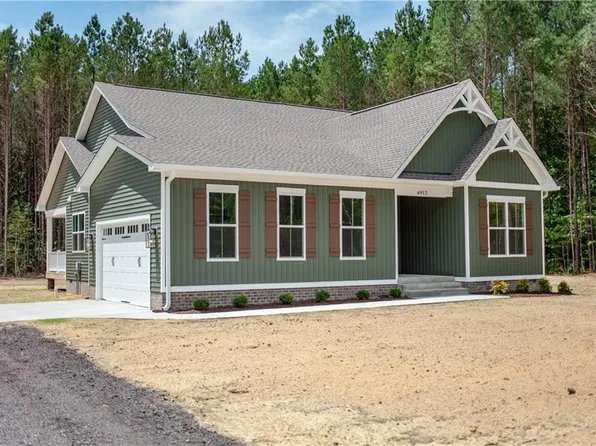 6912 Sunset Cove Ln, Gloucester, VA 23061