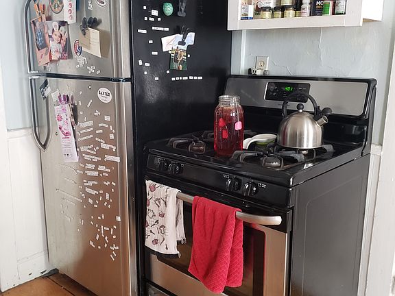 Stainless Appliances