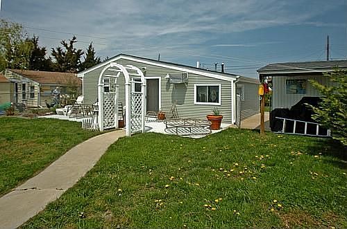 back of house