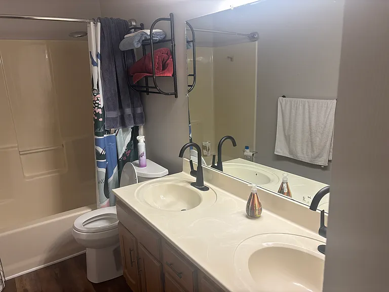 Your bathroom