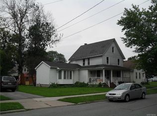 231 Fredericka St, North Tonawanda, NY 14120