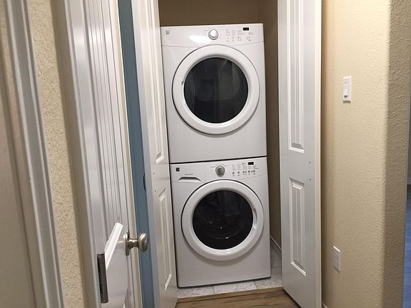 Washer/Dryer