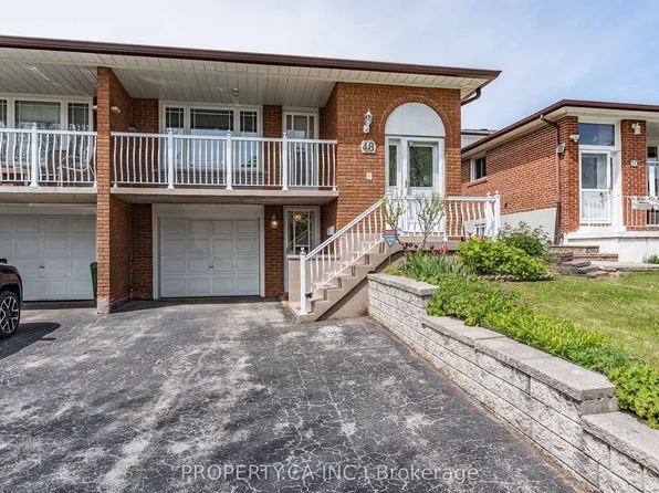 48 Navaho Dr, Toronto, ON M2H 2X3