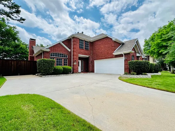 3641 Cottonwood Springs Dr, The Colony, TX 75056
