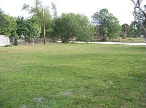 almost .50 acre lot