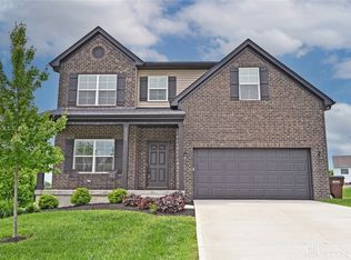 1155 Silversmith Way, Lebanon, OH 45036