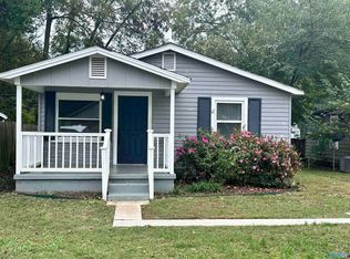 1508 McKinley Ave NE, Huntsville, AL 35801