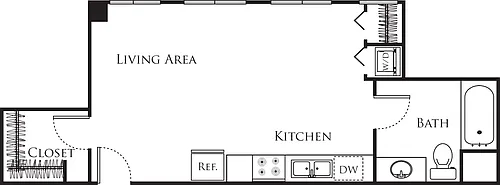 Floor plan 11