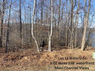 LOT 11 Waterway Point, Goodview, VA 24095