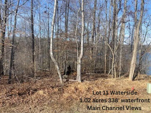 LOT 11 Waterway Point, Goodview, VA 24095