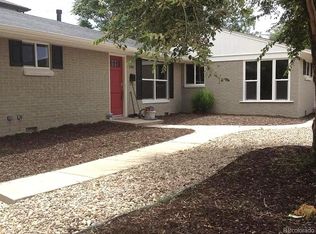 1261 N Harrison St, Denver, CO 80206