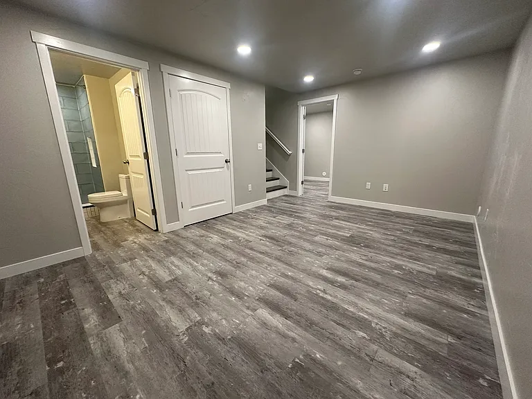 Lower Level - Flex Room