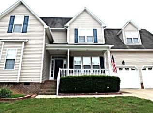 8505 Rockcliff Rd, Raleigh, NC 27603
