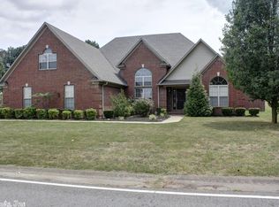 2515 Cecil Tedder Dr, Searcy, AR 72143