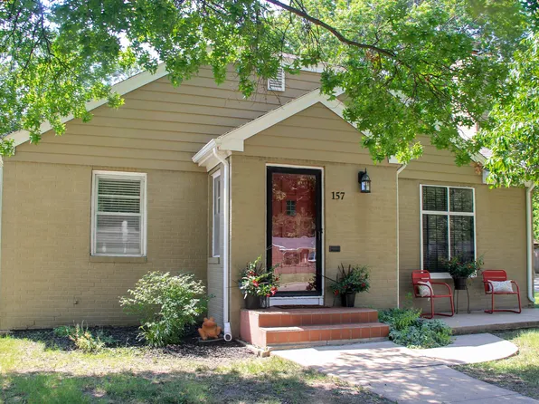 157 N Edgemoor St, Wichita, KS 67208