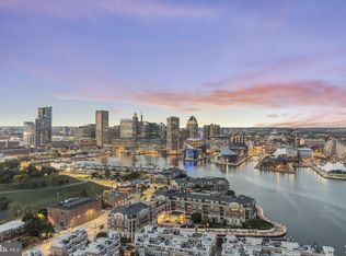 100 Harborview Dr #PENTHOUSE 3C, Baltimore, MD 21230
