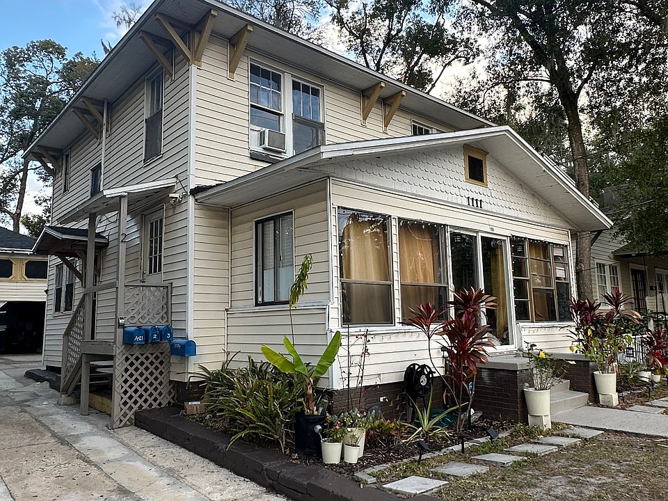 Front of house