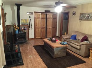 12376 S 4240th Rd, Chelsea, OK 74016