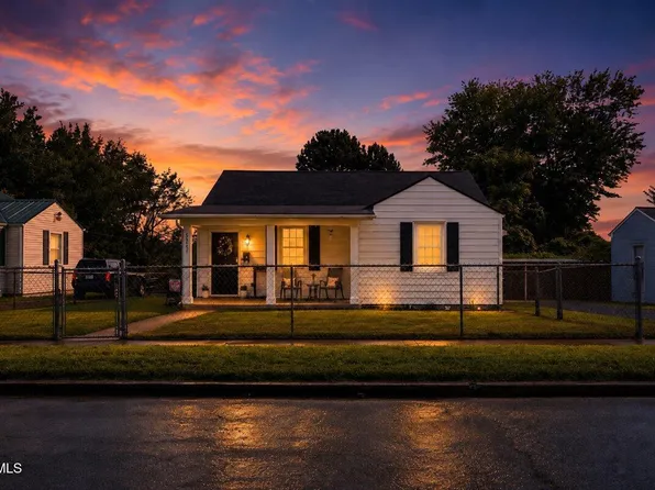 1321 Magnolia Ave, Kingsport, TN 37664