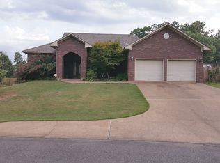 103 Cliffwood Loop, Hot Springs, AR 71913