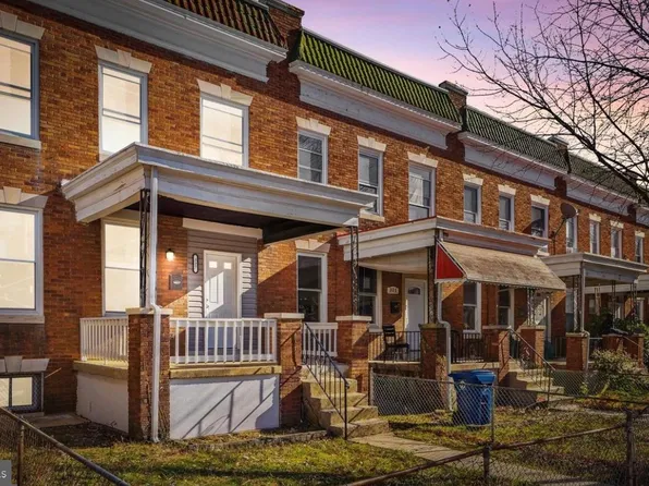 320 Lyndhurst St, Baltimore, MD 21229