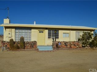 71954 Kelsey Rd, 29 Palms, CA 92277