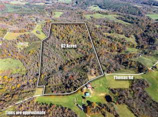 2440 Thomas Rd, Chesterhill, OH 43728