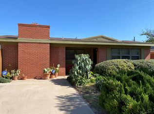 1711 Alabama St, Big Spring, TX 79720