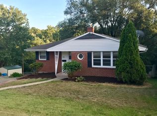 1102 Howbert Ave SW, Roanoke, VA 24015