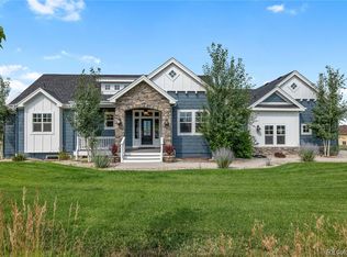 41975 Muirfield Loop, Elizabeth, CO 80107