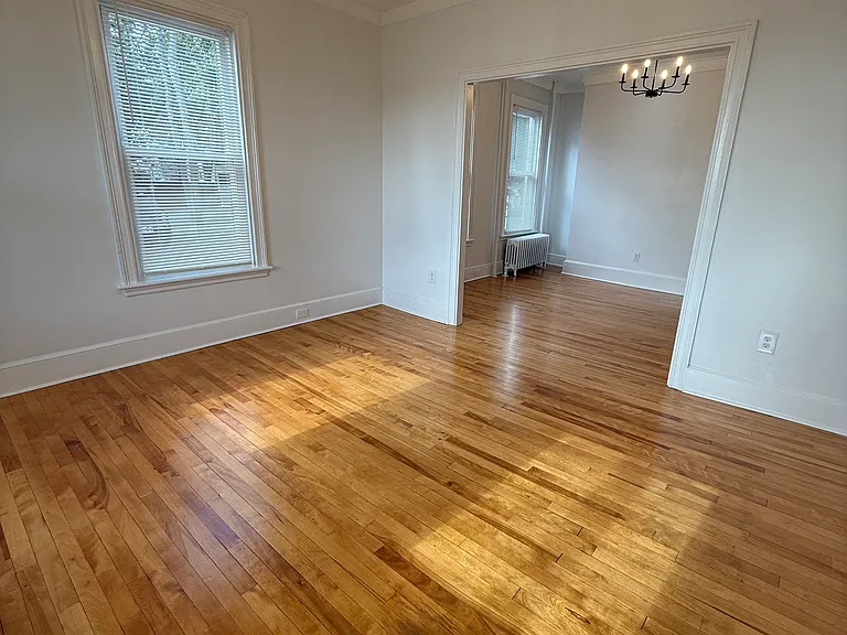 Additional Space off Living Room