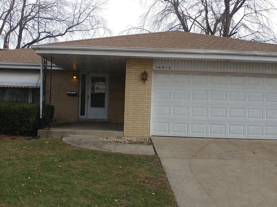 Front View of home