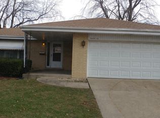 16915 Greenwood Ave, South Holland, IL