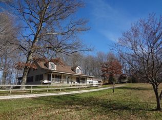 43316 Cherry Ridge Rd, Pomeroy, OH 45769