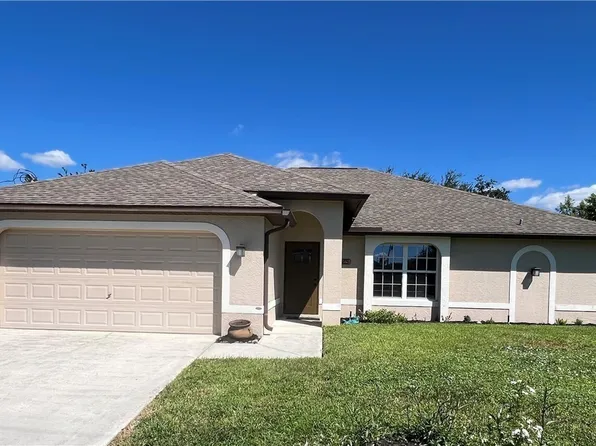 225 SW 26th Pl, Cape Coral, FL 33991